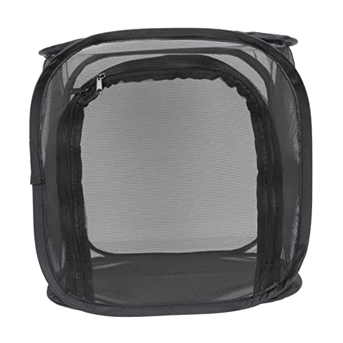 Toyvian Breathable Observation Cage Für Pflanzen Faltbarer Insektenkäfig Für Schmetterlinge Und Andere Kleine Tiere Für Naturbeobachtungen Toyvian Breathable Observation Cage Für Pflanzen Faltbarer Insektenkäfig Für Schmetterlinge Und Andere Kleine Tiere Für Naturbeobachtungen von Toyvian