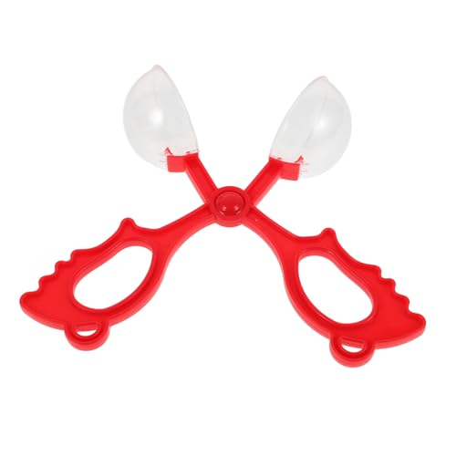 Toyvian Insektenfalle Outdoor schmetterlingsnetz Outdoor Entdeckungswerkzeug Insektenfangzange Kinderhandwerkzeug sensorische Kugeln Pinzette für Eidechsenfänger Bauch rot Toyvian Insektenfalle Outdoor schmetterlingsnetz Outdoor Entdeckungswerkzeug Insektenfangzange Kinderhandwerkzeug sensorische Kugeln Pinzette für Eidechsenfänger Bauch rot von Toyvian