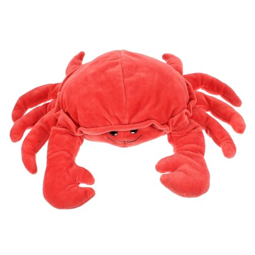 Toyvian Interaktive Handpuppe Niedliches Tier Handspielzeug für Geschichtenerzählen Fördert Kreativität Emotionale Bindung Sicheres Material von Toyvian
