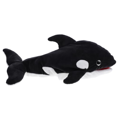 Toyvian Interaktive Wal Handpuppe aus Plüsch Erzählpuppen für Fördert Kreativität und Kommunikation Geeignet für Geschichtenerzählen und Rollenspiele Toyvian Interaktive Wal Handpuppe aus Plüsch Erzählpuppen für Fördert Kreativität und Kommunikation Geeignet für Geschichtenerzählen und Rollenspiele von Toyvian