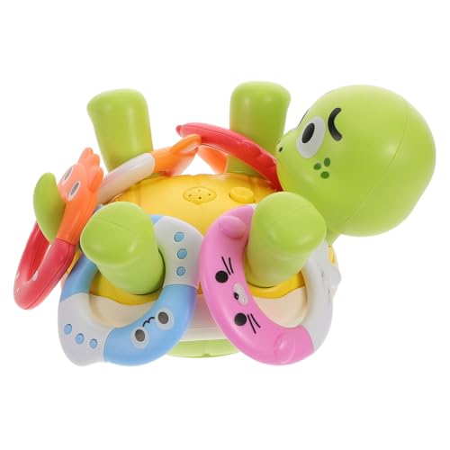 Toyvian Interaktives Badespielzeug für Drehenden Ringen für Badewanne Schwimmbad und Strandabenteuer Toyvian Interaktives Badespielzeug für Drehenden Ringen für Badewanne Schwimmbad und Strandabenteuer von Toyvian