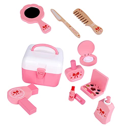 Toyvian Kinderschminkset Für ädchen Interessantes Schminkspielzeug Für Mit Bunten Farben Kosmetikset Für Kreative Rollenspiele Und Fantasievolles Im Haushalt Toyvian Kinderschminkset Für ädchen Interessantes Schminkspielzeug Für Mit Bunten Farben Kosmetikset Für Kreative Rollenspiele Und Fantasievolles Im Haushalt von Toyvian