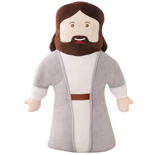 Toyvian Jesus Kissen Dekorative Bettkissen Dekoratives Kissen Couch Jesus Puppe Jesus Puppe Ornament Bequem Gefüllter Jesus Dekorativer Plüsch Jesus Gefüllter Plüsch Jesus Pp Toyvian Jesus Kissen Dekorative Bettkissen Dekoratives Kissen Couch Jesus Puppe Jesus Puppe Ornament Bequem Gefüllter Jesus Dekorativer Plüsch Jesus Gefüllter Plüsch Jesus Pp von Toyvian