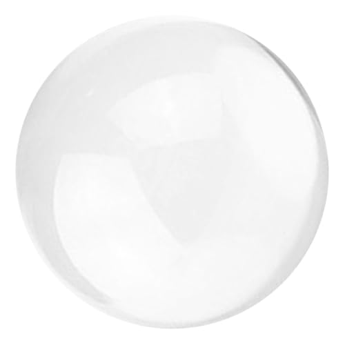 Toyvian Jonglierball acryl Kugel Acrylball Jonglier-Performance-Tool Geräte für akrobatische Darbietungen professionelle Jonglierbälle klare Kugelverzierung Jonglierausrüstung Transparent Toyvian Jonglierball acryl Kugel Acrylball Jonglier-Performance-Tool Geräte für akrobatische Darbietungen professionelle Jonglierbälle klare Kugelverzierung Jonglierausrüstung Transparent von Toyvian