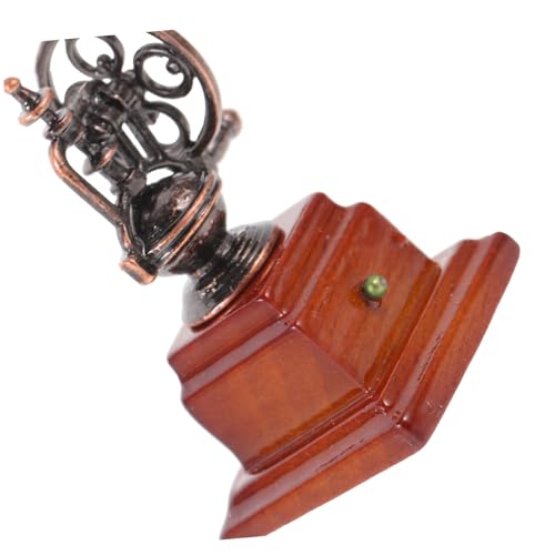 Toyvian Kaffeemaschinen Ornamente Kaffeemaschine Retro Puppenhaus Szene Requisite Puppenhaus Zubehör Miniatur Kaffeemaschinen Modell Mini Kaffeemaschine Puppenhaus Toyvian Kaffeemaschinen Ornamente Kaffeemaschine Retro Puppenhaus Szene Requisite Puppenhaus Zubehör Miniatur Kaffeemaschinen Modell Mini Kaffeemaschine Puppenhaus von Toyvian