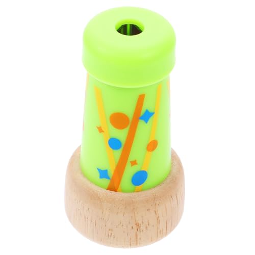 Toyvian Kaleidoskop Lustiges pädagogisches Vintage- kleine Spielsachen Kinderpreise Kinderspielzeug Gunst der Geburtstagsfeier hölzern Light Green Toyvian Kaleidoskop Lustiges pädagogisches Vintage- kleine Spielsachen Kinderpreise Kinderspielzeug Gunst der Geburtstagsfeier hölzern Light Green von Toyvian