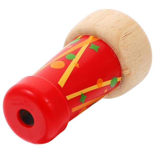 Toyvian Holzkaleidoskope Lernspielzeug Jungen Und Mädchen Spielzeug Für Partygeschenke von Toyvian
