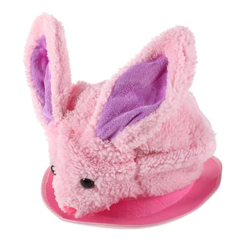 Toyvian Karnevalshut mit Hasenohren für Männer Lustiges Kostüm Accessoire für Cosplay Partys und Feiertage für Halloween und Festlichkeiten Toyvian Karnevalshut mit Hasenohren für Männer Lustiges Kostüm Accessoire für Cosplay Partys und Feiertage für Halloween und Festlichkeiten von Toyvian