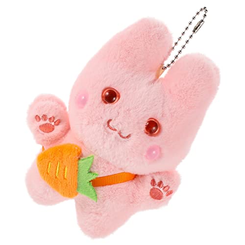 Toyvian Karotten-rucksackhase Plüschtiere Puppe Süßes Bärenplüschtier Süße Kuscheltiere Hirsch Plüsch Federnd Plüschpuppenkleidung Innen -häschen- Fisch Rosa Toyvian Karotten-rucksackhase Plüschtiere Puppe Süßes Bärenplüschtier Süße Kuscheltiere Hirsch Plüsch Federnd Plüschpuppenkleidung Innen -häschen- Fisch Rosa von Toyvian
