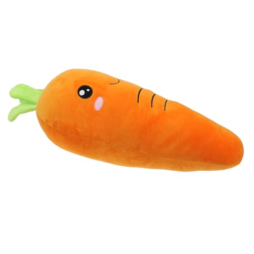 Toyvian Karottenpuppe für kinderspielzeug weiche Plüschtiere für Mädchen Karotten-Puppen- entzückende Plüschpuppenspielzeuge Ostern Plüschtiere PP Baumwolle Toyvian Karottenpuppe für kinderspielzeug weiche Plüschtiere für Mädchen Karotten-Puppen- entzückende Plüschpuppenspielzeuge Ostern Plüschtiere PP Baumwolle von Toyvian