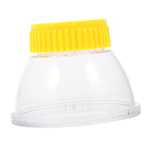 Toyvian Kasten Beobachtungsbox für Insekten Kit zur Erkundung der Natur Zuschauer Bettspray für kinderspielzeug tragbarer Käfig atmungsaktiver Beobachtungskäfig Abs Yellow Toyvian Kasten Beobachtungsbox für Insekten Kit zur Erkundung der Natur Zuschauer Bettspray für kinderspielzeug tragbarer Käfig atmungsaktiver Beobachtungskäfig Abs Yellow von Toyvian