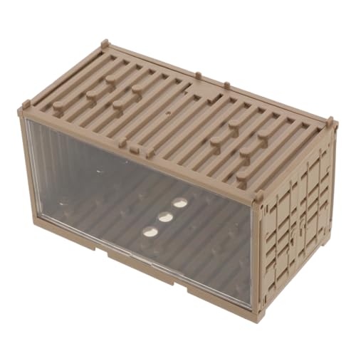 Toyvian Mini Figuren Lagerung Box Spielzeug Ausrüstung Fall Blöcke Organizer Display Lagerung Container Spielzeug Organizer Toyvian Mini Figuren Lagerung Box Spielzeug Ausrüstung Fall Blöcke Organizer Display Lagerung Container Spielzeug Organizer von Toyvian