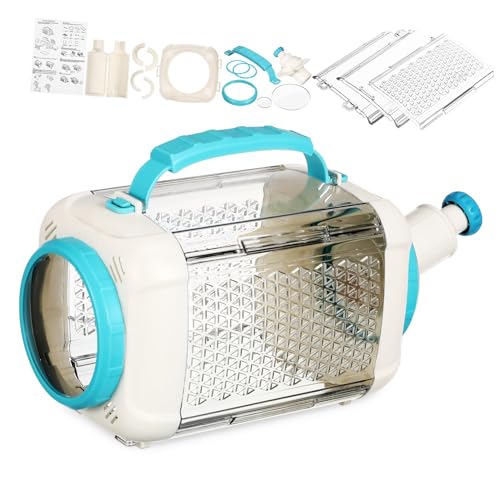 Toyvian Jungen Und Mädchen Beobachtungsbox Viewer Catcher Boxes Viewer Set Toyvian Jungen Und Mädchen Beobachtungsbox Viewer Catcher Boxes Viewer Set von Toyvian