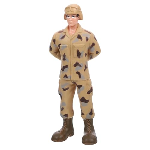 Toyvian Miniatur-soldatenfiguren – Mini-soldatenmodelle Zur Heimdekoration Geschenkidee Toyvian Miniatur-soldatenfiguren – Mini-soldatenmodelle Zur Heimdekoration Geschenkidee von Toyvian