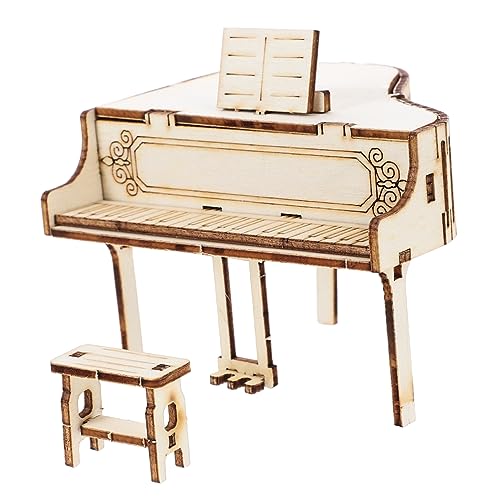 Toyvian Kasten Puzzle- aus Holz Office Table Decoration Musikalisches musikbox für trauzeugengeschenke The Piano Zuhause Herzstück holzpuzzle Handwerk hölzern Toyvian Kasten Puzzle- aus Holz Office Table Decoration Musikalisches musikbox für trauzeugengeschenke The Piano Zuhause Herzstück holzpuzzle Handwerk hölzern von Toyvian