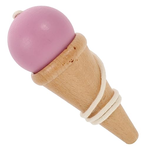 Toyvian Kendama Geschicklichkeitsspiel Interaktives Kendama für Verbessert Hand Auge Koordination und Motorische Fähigkeiten Langlebig für Drinnen und Draußen für Geburtstage Toyvian Kendama Geschicklichkeitsspiel Interaktives Kendama für Verbessert Hand Auge Koordination und Motorische Fähigkeiten Langlebig für Drinnen und Draußen für Geburtstage von Toyvian