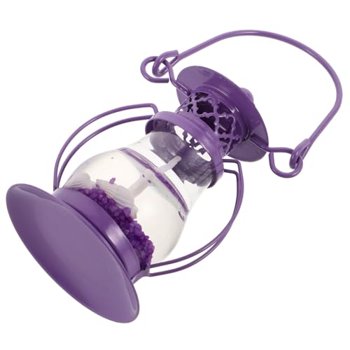 Toyvian Kerzenhalter Partydekoration kleine Laterne Kompakte Laterne Mystische Laterne Kompakte Kerzenlaterne Party-Tischlaterne kleine Kerzenlaterne Tischkerzenlaterne Wachs Violett Toyvian Kerzenhalter Partydekoration kleine Laterne Kompakte Laterne Mystische Laterne Kompakte Kerzenlaterne Party-Tischlaterne kleine Kerzenlaterne Tischkerzenlaterne Wachs Violett von Toyvian
