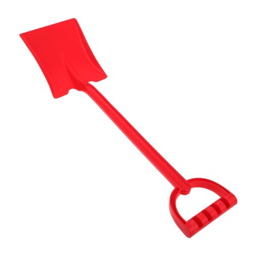 Toyvian Kids Strandspielzeug Robuste Schaufel Für Sand Und Einteiliges Design Für Outdoor-aktivitäten Rot Modell Für Jungen Und Mädchen Toyvian Kids Strandspielzeug Robuste Schaufel Für Sand Und Einteiliges Design Für Outdoor-aktivitäten Rot Modell Für Jungen Und Mädchen von Toyvian