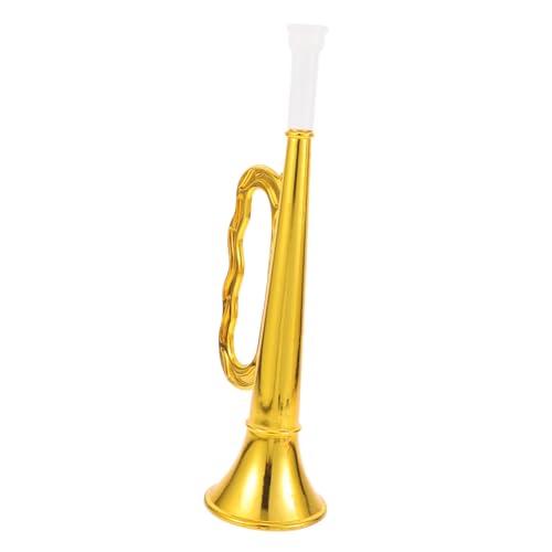 Toyvian Kinderbedarf Kindertrompete Kompakte Trompete Aus Kunststoff Trompete Haushaltstrompete Interessante Trompete Kompakte Kindertrompete Plastik Golden Toyvian Kinderbedarf Kindertrompete Kompakte Trompete Aus Kunststoff Trompete Haushaltstrompete Interessante Trompete Kompakte Kindertrompete Plastik Golden von Toyvian