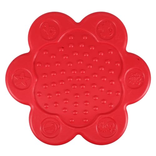 Toyvian Kindergärtenpflaumenblütenpier Tanzendes Obstspielzeug Blumenzuchtset Für Stapelbecher Für Babys Stapelbecher Stapelbares Ball-Drop- Rot Plastik Toyvian Kindergärtenpflaumenblütenpier Tanzendes Obstspielzeug Blumenzuchtset Für Stapelbecher Für Babys Stapelbecher Stapelbares Ball-Drop- Rot Plastik von Toyvian