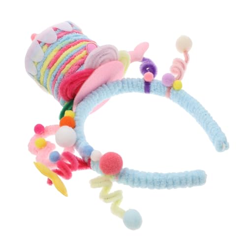 Toyvian Kindergeburtstagsstirnband Plüsch Stirnbänder alles zum geburtstag stirnbänder Party Dekoration Süße Geburtstagsdeko alles zum geburtstag fotokabine requisiten Toyvian Kindergeburtstagsstirnband Plüsch Stirnbänder alles zum geburtstag stirnbänder Party Dekoration Süße Geburtstagsdeko alles zum geburtstag fotokabine requisiten von Toyvian