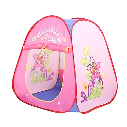 Toyvian Kinderspielhäuser Spielzelt Indoor-Zelt Kinderzelt im Freien Kinderspiele spielhaus Playhouse for kinderzelte für draußen Spiel Zelthaus Zelt Toyvian Kinderspielhäuser Spielzelt Indoor-Zelt Kinderzelt im Freien Kinderspiele spielhaus Playhouse for kinderzelte für draußen Spiel Zelthaus Zelt von Toyvian