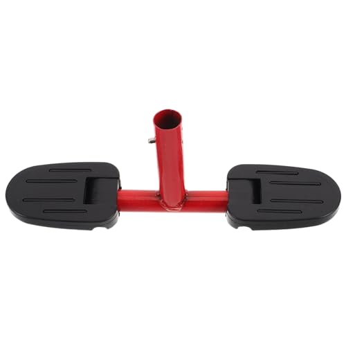 Toyvian Kindertricycle Fußstütze Pedal Ersatzpedale für Kinderfahrräder rutschfeste Fußablage Robustes Material für Outdoor Aktivitäten Passt für Kinderfahrräder und Dreiräder von Toyvian