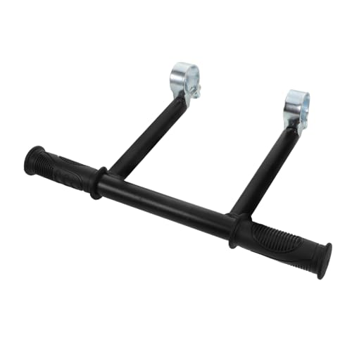 Toyvian Kinderwagen Griffverlängerung Innendurchmesser Leichter Rutschfester Schiebestangen Extender mit Frontschutz für Erhöhte Ergonomie und bei Meisten Kinderwagenmodellen Toyvian Kinderwagen Griffverlängerung Innendurchmesser Leichter Rutschfester Schiebestangen Extender mit Frontschutz für Erhöhte Ergonomie und bei Meisten Kinderwagenmodellen von Toyvian