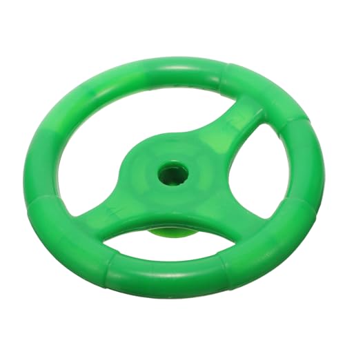 Toyvian Kinderwagen ersatzteile für Kinderwagen kinderwagenspielzeug Kinderwagen Kinderauto Flugzeuglenkrad lenkradbezug Spielzeuglenkrad Schwingscheibe Plastik Green Toyvian Kinderwagen ersatzteile für Kinderwagen kinderwagenspielzeug Kinderwagen Kinderauto Flugzeuglenkrad lenkradbezug Spielzeuglenkrad Schwingscheibe Plastik Green von Toyvian