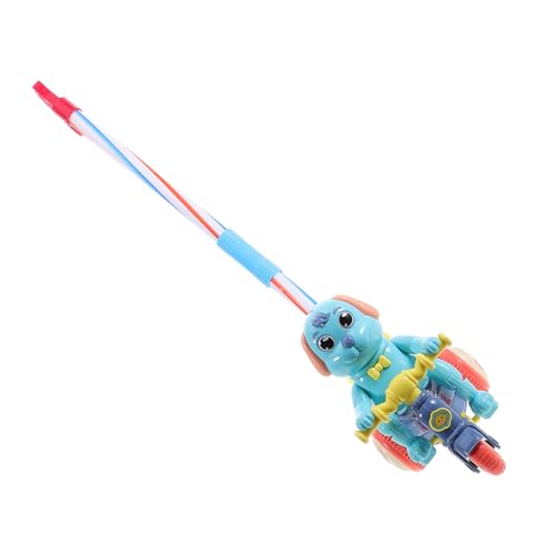 Toyvian Spielzeugauto Sitz-steh-lauflernwagen Kleinkind Lernlauflernwagen Ziehspielzeug von Toyvian