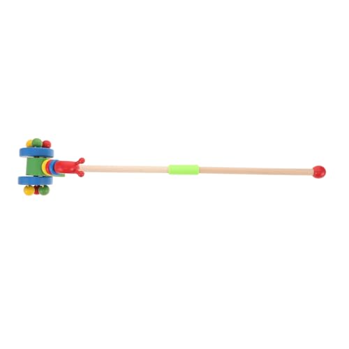 Toyvian Kinderwagen lauflernhilfe holzspielzeug Cartoon-Kleinkind-Trolley- Schiebespielzeug für Kleinkinder Schieben Sie das entlang Stoßspielzeug für Kleinkinder Toyvian Kinderwagen lauflernhilfe holzspielzeug Cartoon-Kleinkind-Trolley- Schiebespielzeug für Kleinkinder Schieben Sie das entlang Stoßspielzeug für Kleinkinder von Toyvian