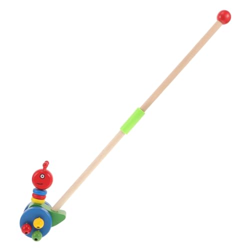 Toyvian Kinderwagen lauflernhilfe holzspielzeug Handwagen spielzeugwagen schieben Schiebespielzeug für Kleinkinder Traktorspielzeug Kleinkind ziehen hölzern Toyvian Kinderwagen lauflernhilfe holzspielzeug Handwagen spielzeugwagen schieben Schiebespielzeug für Kleinkinder Traktorspielzeug Kleinkind ziehen hölzern von Toyvian