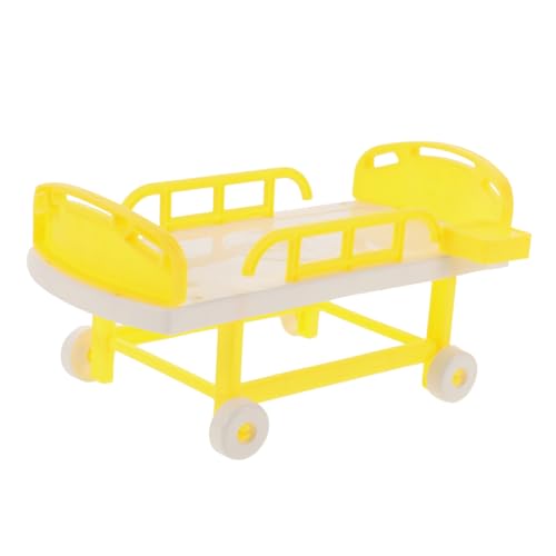 Toyvian Kinderwerkzeug Doktorspiele Für Vor, Spiel Zu Arzt Plastik Yellow Toyvian Kinderwerkzeug Doktorspiele Für Vor, Spiel Zu Arzt Plastik Yellow von Toyvian