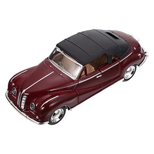Toyvian Klassisches Automodell Autospielzeug Für Kinder Action Auto Zurück Fahrzeugspielzeug Zum Sammeln Klassische Autos Spielzeug Diecast Maßstab Legierung Gruppe Metall FüR Miniatur Landschaft Toyvian Klassisches Automodell Autospielzeug Für Kinder Action Auto Zurück Fahrzeugspielzeug Zum Sammeln Klassische Autos Spielzeug Diecast Maßstab Legierung Gruppe Metall FüR Miniatur Landschaft von Toyvian