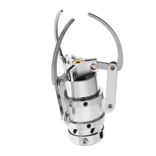 Toyvian Klauenmaschinenfang Automatenkralle Verkaufsklaue Roboter-klauengreifer Klauenmaschinenteil Verkaufskrallenclip Kinderkrallenmaschine Klauenklammermaschine Silver Eisen Toyvian Klauenmaschinenfang Automatenkralle Verkaufsklaue Roboter-klauengreifer Klauenmaschinenteil Verkaufskrallenclip Kinderkrallenmaschine Klauenklammermaschine Silver Eisen von Toyvian