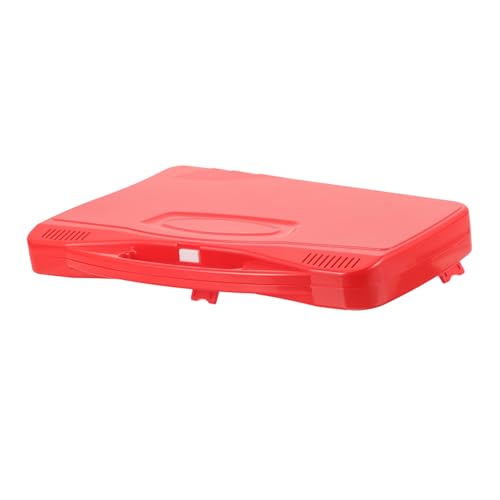 Toyvian Klavier Aus Aluminium Xylophon Für Kleinkinder 1-3 -xylophon Musikinstrumente Glockenspielinstrument Xylophon Für Im Alter Von 5-9 Jahren -xylophon Eisenbleche Rot Toyvian Klavier Aus Aluminium Xylophon Für Kleinkinder 1-3 -xylophon Musikinstrumente Glockenspielinstrument Xylophon Für Im Alter Von 5-9 Jahren -xylophon Eisenbleche Rot von Toyvian