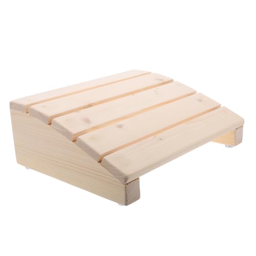 Toyvian Klavierhocker für Klavier Fußstütze Klavierhocker Stuhl für Klavierspiel Piano Stuhl Tritthocker für Kleinkinder, Küchenhelfer Gitarrenfußstütze hölzern Beige Toyvian Klavierhocker für Klavier Fußstütze Klavierhocker Stuhl für Klavierspiel Piano Stuhl Tritthocker für Kleinkinder, Küchenhelfer Gitarrenfußstütze hölzern Beige von Toyvian