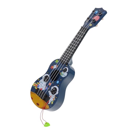 Toyvian Ukulele-gitarrenspielzeug Für Kinder Musik-lernspielzeug Auffälliges Design Sicher Und Für Kleinkinder von Toyvian