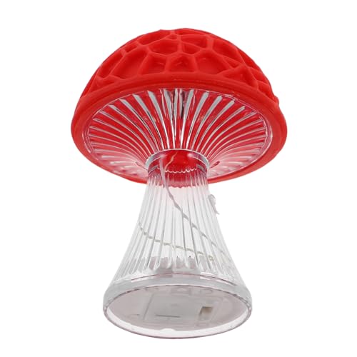 Toyvian Kleine Pilz-tischlampe Schreibtischlampe Schlafzimmerlampen Für Nachttische Lampen Für Schlafzimmer Kleine Tischlampe Rote Tischlampe Tischleuchte Im Schlafzimmer Weiße Lampe Acryl Toyvian Kleine Pilz-tischlampe Schreibtischlampe Schlafzimmerlampen Für Nachttische Lampen Für Schlafzimmer Kleine Tischlampe Rote Tischlampe Tischleuchte Im Schlafzimmer Weiße Lampe Acryl von Toyvian