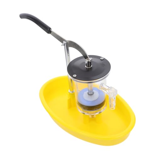 Toyvian Kleine Wasserpumpe Manuelle Wasserpumpe Für Brunnen Handbrunnen Experiment Lehre Handgefertigtes Modell Pumpenexperiment Modell Handpumpe Für Brunnen Toyvian Kleine Wasserpumpe Manuelle Wasserpumpe Für Brunnen Handbrunnen Experiment Lehre Handgefertigtes Modell Pumpenexperiment Modell Handpumpe Für Brunnen von Toyvian