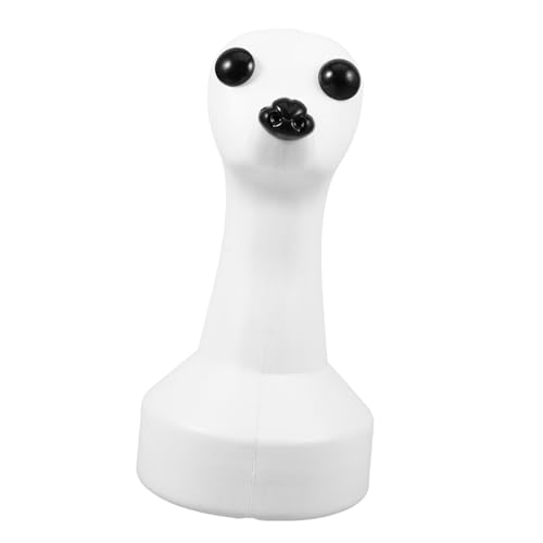 Toyvian Kleiner Hund Schaufensterpuppen Kopfmodell für Hunde Stilvolles Hundemodell zur Präsentation von Hundebekleidung und Accessoires für Fotografien und Tiergeschäfte Toyvian Kleiner Hund Schaufensterpuppen Kopfmodell für Hunde Stilvolles Hundemodell zur Präsentation von Hundebekleidung und Accessoires für Fotografien und Tiergeschäfte von Toyvian