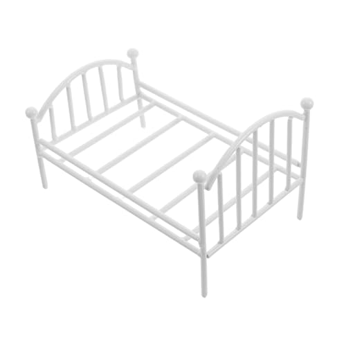 Toyvian Kleines Bett Blumentopfständer Vintage Tiny Homes Mini Kleine Möbel Mini Zubehör Mini Bett Für Puppen Tiny House Möbel Dekoratives Puppenbett Toyvian Kleines Bett Blumentopfständer Vintage Tiny Homes Mini Kleine Möbel Mini Zubehör Mini Bett Für Puppen Tiny House Möbel Dekoratives Puppenbett von Toyvian