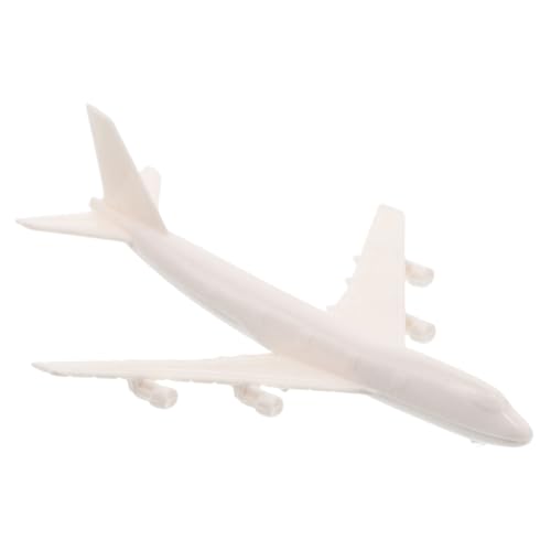 Toyvian Kleines Flugzeugdekor Modellflugzeugspielzeug Architekturmodellflugzeug Flugzeugmodell Im Mikromaßstab Detaillierte Flugzeugmodelle Szenendesign Modellflugzeug Kunststoff von Toyvian