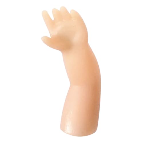 Toyvian Kleines Handspielzeug für Halloween Trickspielzeug für Partys Lustige Finger Requisiten Animierte Kleine Hände zum Verschwinden von Münzen für Magische Auftritte Toyvian Kleines Handspielzeug für Halloween Trickspielzeug für Partys Lustige Finger Requisiten Animierte Kleine Hände zum Verschwinden von Münzen für Magische Auftritte von Toyvian