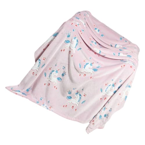 Toyvian Kleinkinderdecke Flauschige Babydecke Fleecedecke Schmusetücher Plüsch Überwurfdecken Kinderbett Kühle Decke Zum Schlafen Schwanzdecke Neugeborene Nichtendecke Toyvian Kleinkinderdecke Flauschige Babydecke Fleecedecke Schmusetücher Plüsch Überwurfdecken Kinderbett Kühle Decke Zum Schlafen Schwanzdecke Neugeborene Nichtendecke von Toyvian