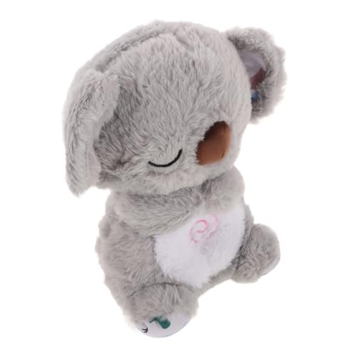 Toyvian Koala-musikpuppe Ausgestopft Tragen Drachen Plüschtiere Riesiger Bär Hase Plüsch-Koala-Puppe Süßer Kleiner Koala Stofftierpuppe Koala-schmuck Kinderpuppe Baumwolle Toyvian Koala-musikpuppe Ausgestopft Tragen Drachen Plüschtiere Riesiger Bär Hase Plüsch-Koala-Puppe Süßer Kleiner Koala Stofftierpuppe Koala-schmuck Kinderpuppe Baumwolle von Toyvian