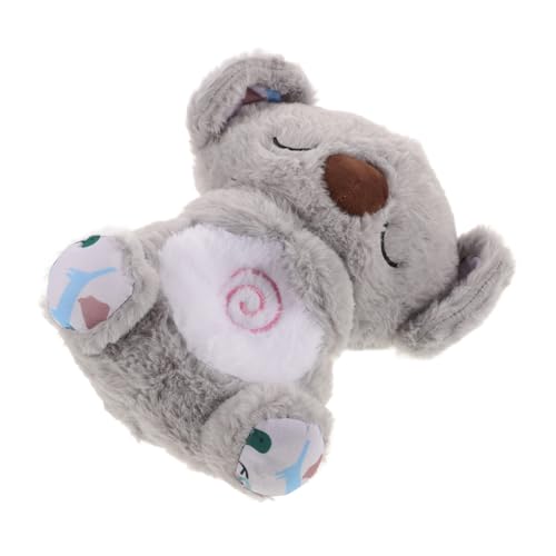 Toyvian Koala-musikpuppe Groß Plüsch Gefülltes Koala-puppenspielzeug Süßes Koala- Kleine Koala-Puppe Süßer Kleiner Koala Cartoon-Koala-Puppe Cartoon Gefüllter Koala Pp Baumwolle Toyvian Koala-musikpuppe Groß Plüsch Gefülltes Koala-puppenspielzeug Süßes Koala- Kleine Koala-Puppe Süßer Kleiner Koala Cartoon-Koala-Puppe Cartoon Gefüllter Koala Pp Baumwolle von Toyvian