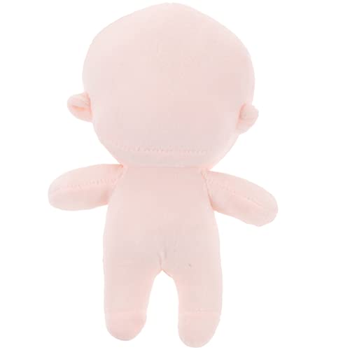 Toyvian Körperpuppe Puppen kinderpuppe Puppenbastelei Puppenbastelworkshop Puppenbastelbedarf Kleidung verkleiden Puppe verkleiden Sich Puppe DIY Bastelpuppe Plüsch Toyvian Körperpuppe Puppen kinderpuppe Puppenbastelei Puppenbastelworkshop Puppenbastelbedarf Kleidung verkleiden Puppe verkleiden Sich Puppe DIY Bastelpuppe Plüsch von Toyvian