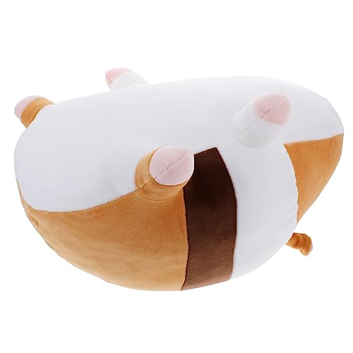 Toyvian Kopfkissen Hase ausgestopftes Spielzeugauto Hängematte Haustier Halloween Decoration für Meerschweinchen Puppe gefülltes meerschweinchen Kissen PP Baumwolle Yellow Toyvian Kopfkissen Hase ausgestopftes Spielzeugauto Hängematte Haustier Halloween Decoration für Meerschweinchen Puppe gefülltes meerschweinchen Kissen PP Baumwolle Yellow von Toyvian