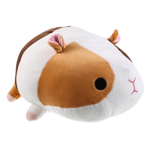 Toyvian Kopfkissen Kuscheltier Meerschweinchen Hamster Schildkröte Stofftierplüsch Dinosaurier Hängematte Raupe Stofftier Meerschweinchenhaus Rottweiler Ausgestopft Pp Baumwolle Yellow Toyvian Kopfkissen Kuscheltier Meerschweinchen Hamster Schildkröte Stofftierplüsch Dinosaurier Hängematte Raupe Stofftier Meerschweinchenhaus Rottweiler Ausgestopft Pp Baumwolle Yellow von Toyvian